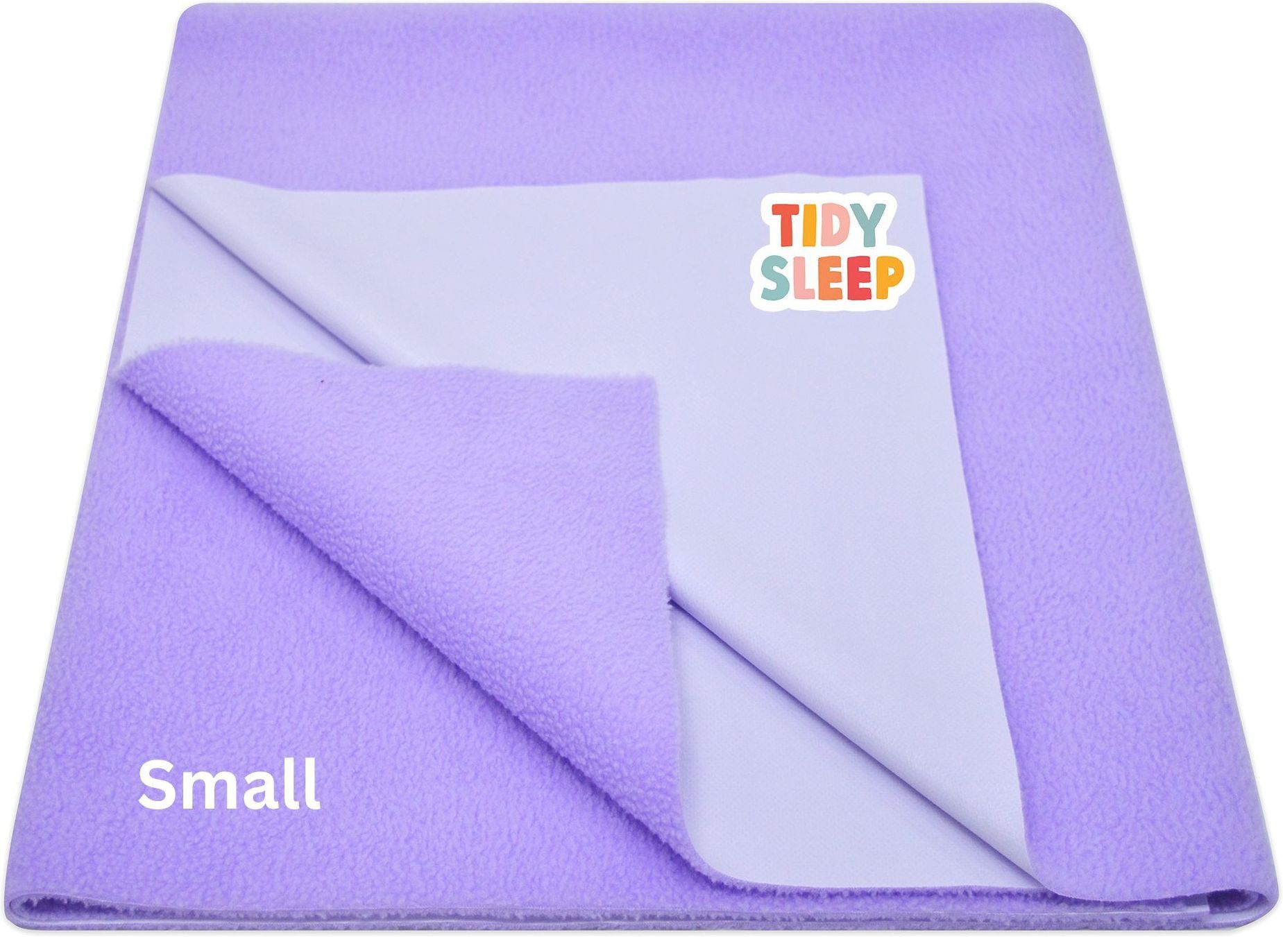 Cotton, Fleece Baby Bed Protecting Mat-image-18