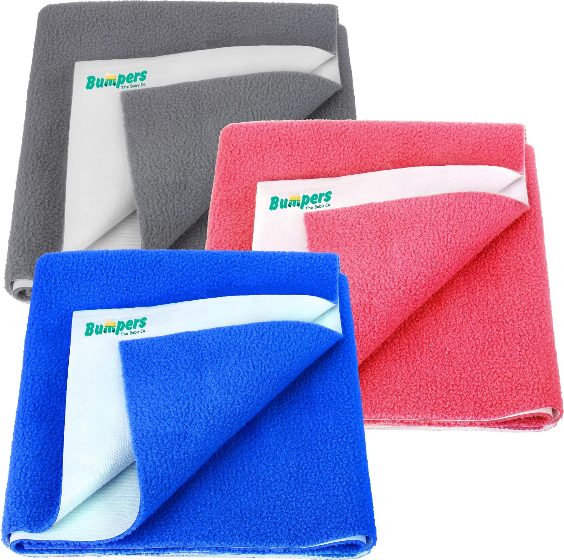 bumpers Polycotton Baby Bed Protecting Mat-picture-15
