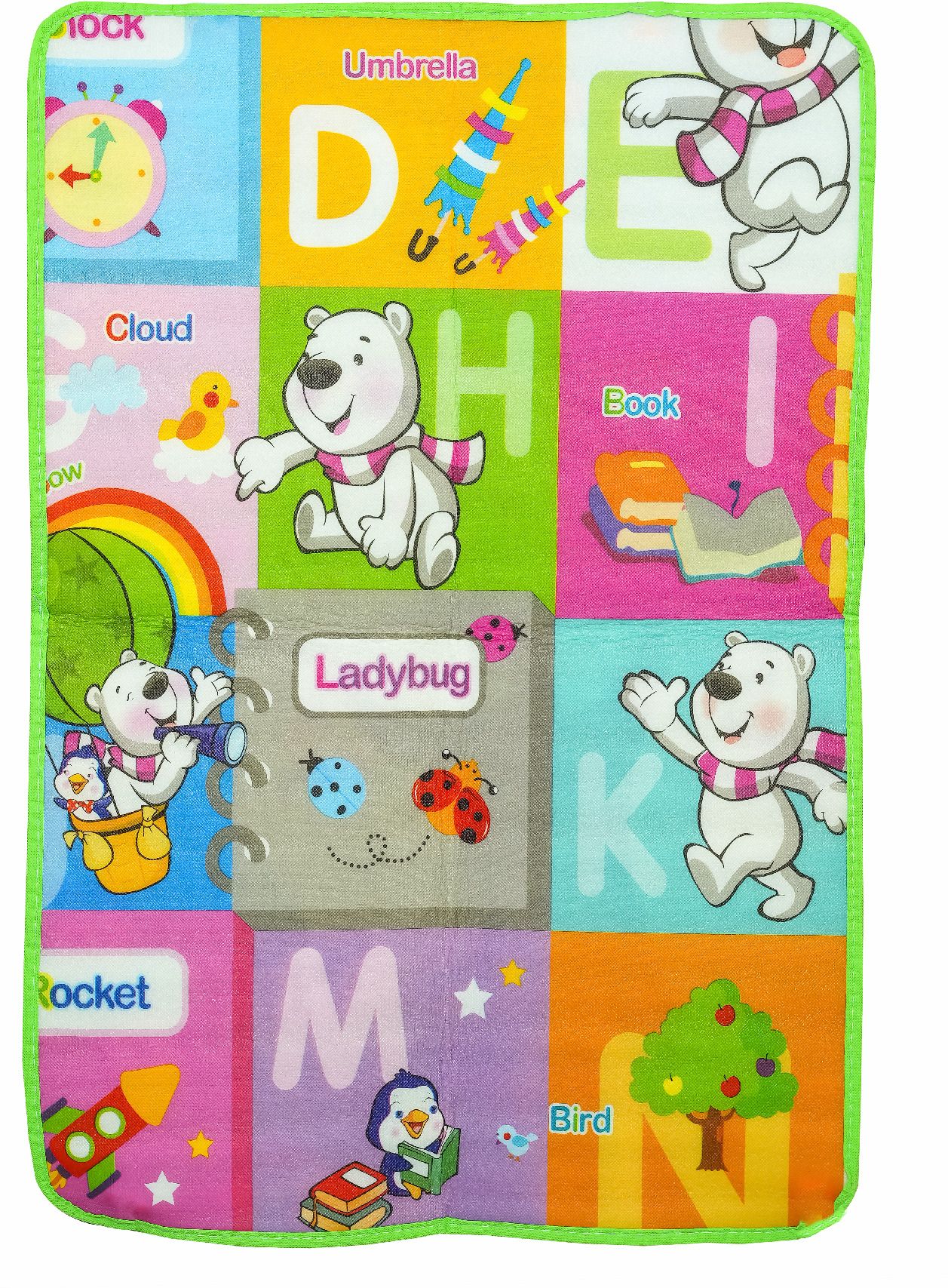 Plastic Baby Play Mat-image-23