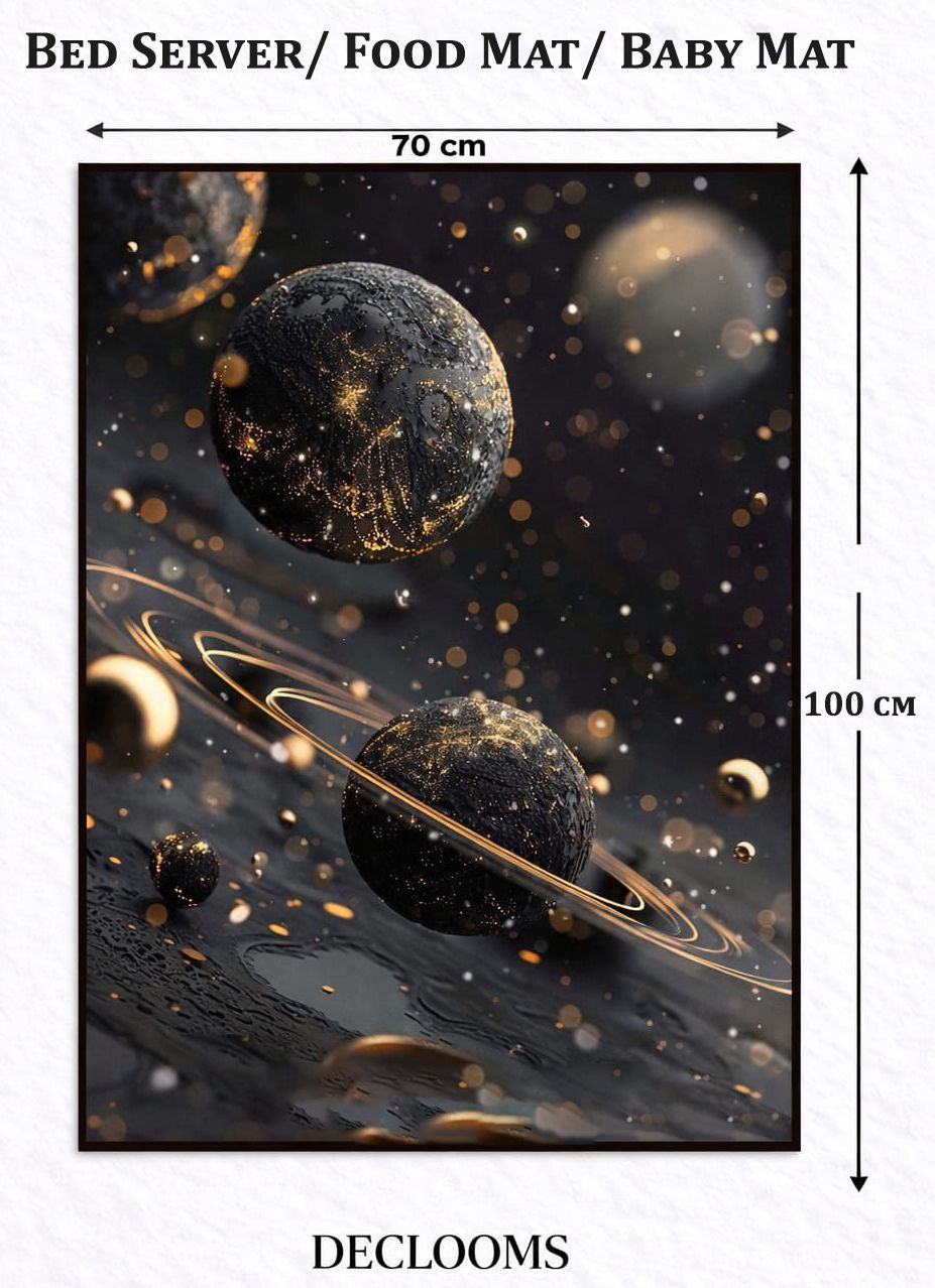 Cotton Baby Bed Protecting Mat