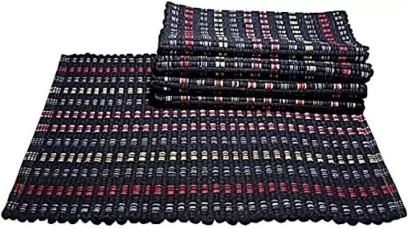 Cotton Bathroom Mat-image-10