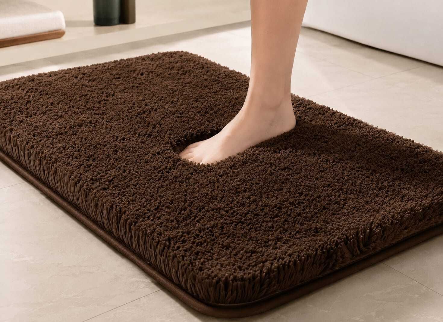 hownice Cotton Door Mat-picture-47