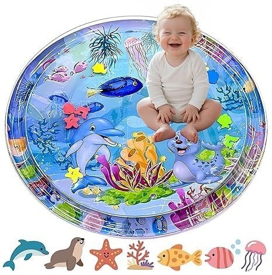 PVC (Polyvinyl Chloride) Baby Play Mat