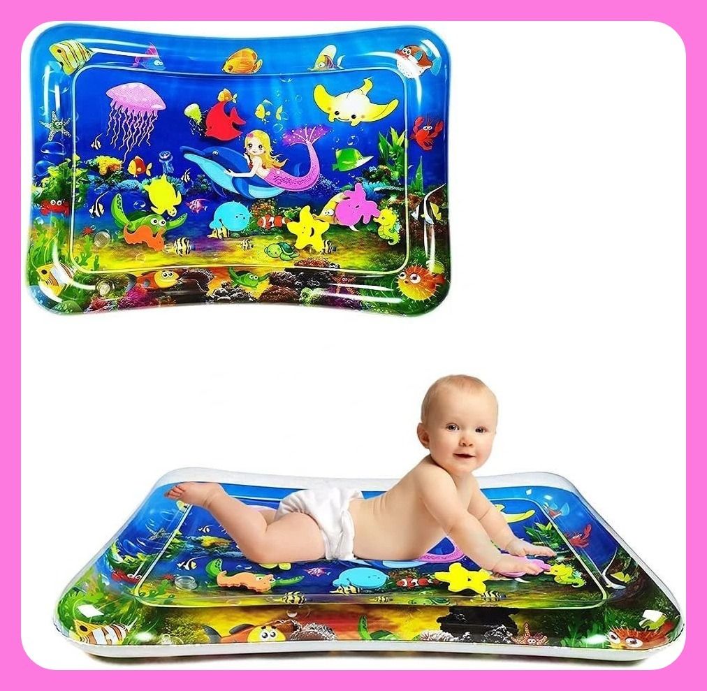 athrav toys Plastic Baby Play Mat-picture-24