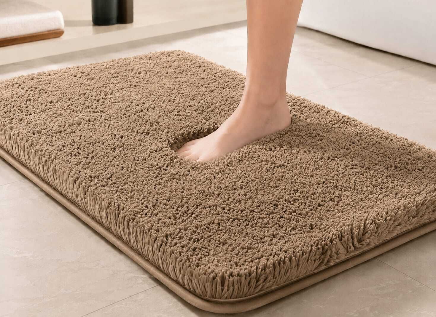hownice Cotton Door Mat-picture-46