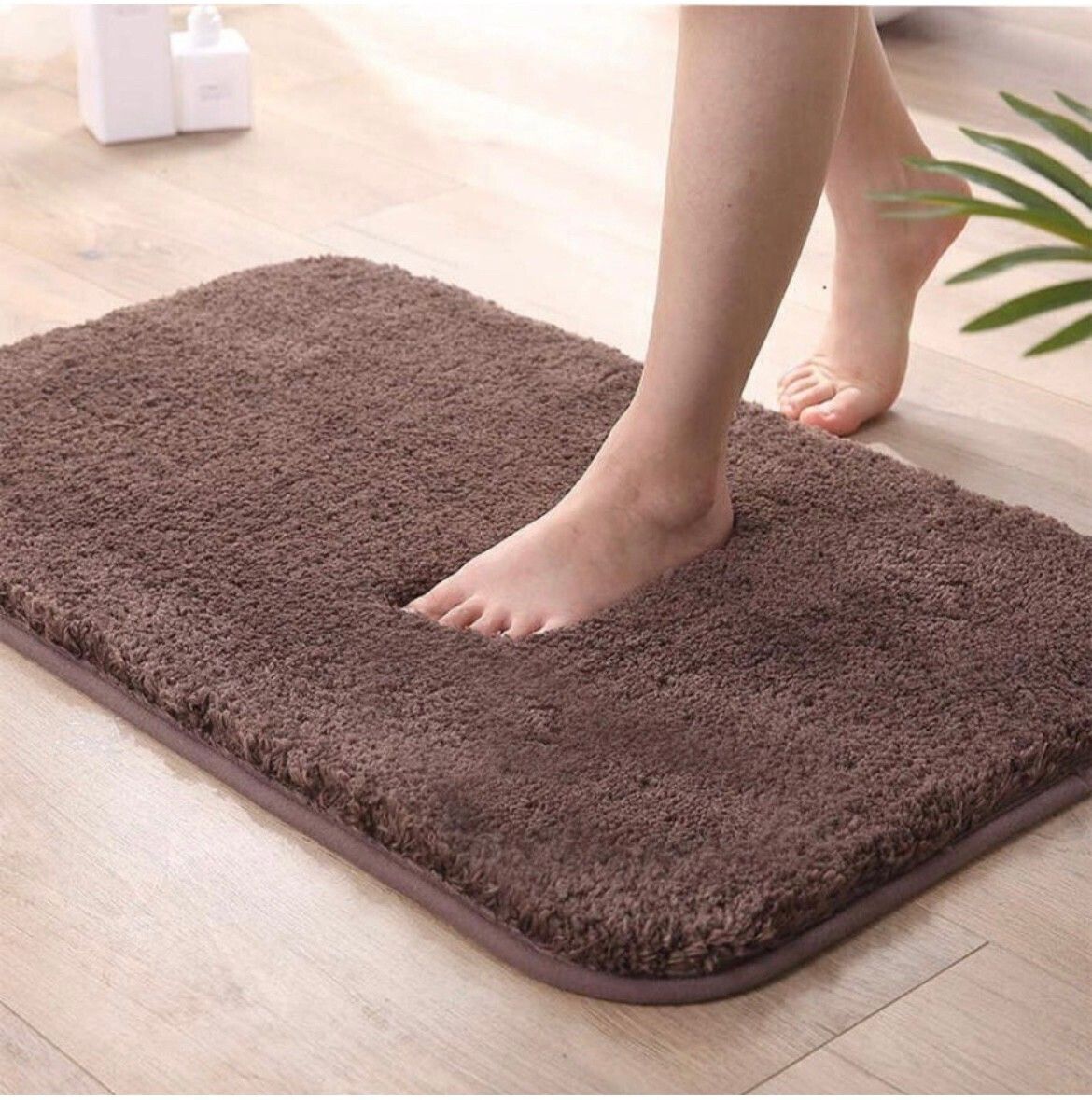 samrat Microfiber Bathroom Mat-picture-27