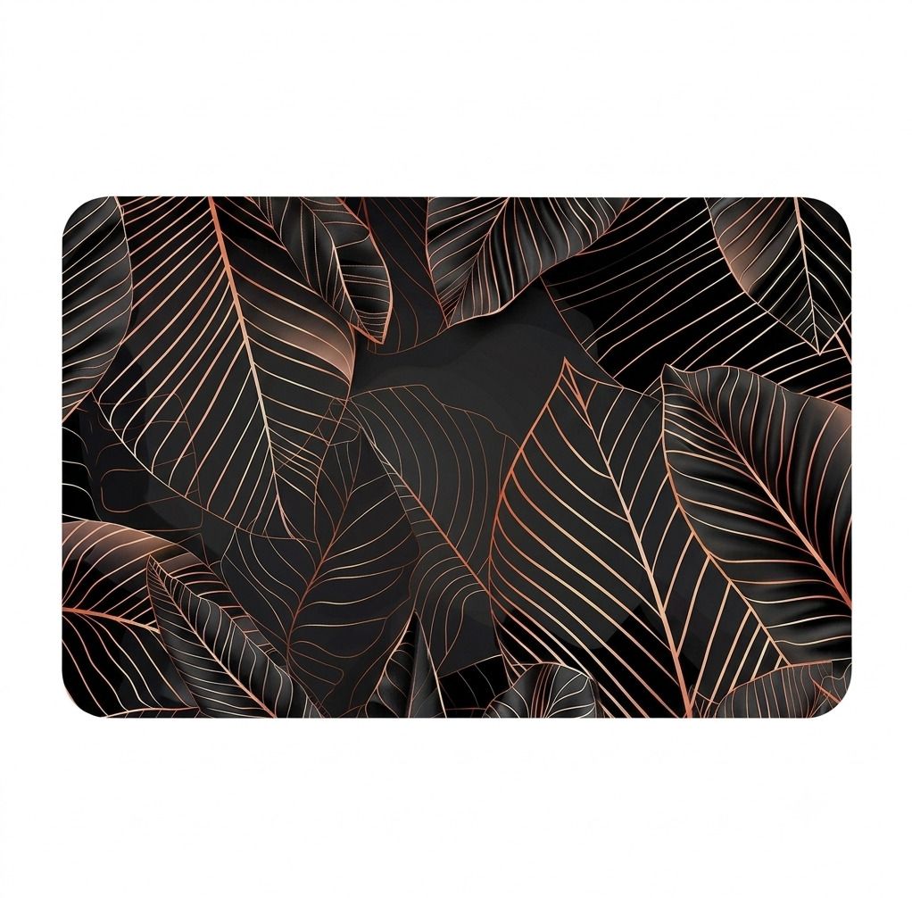 earthiq Microfiber, Polyester, Rubber Door & Floor Mat-picture-32