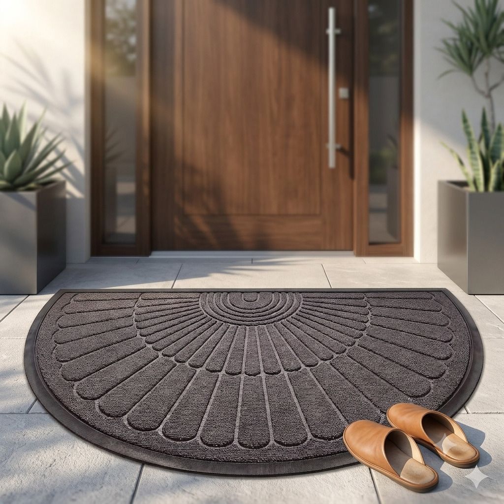 ultica fab Rubber Door Mat-picture-23