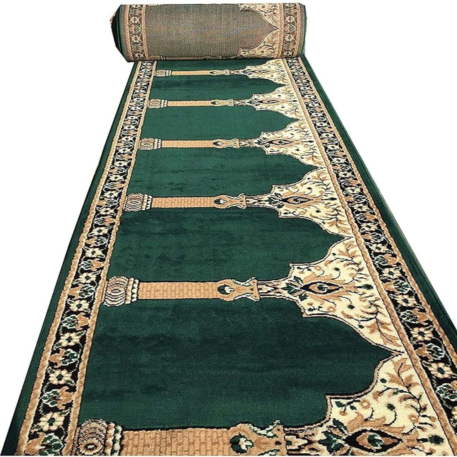 abrothersindia 121.92 cm X 2133.6 Polyester Runner-picture-17