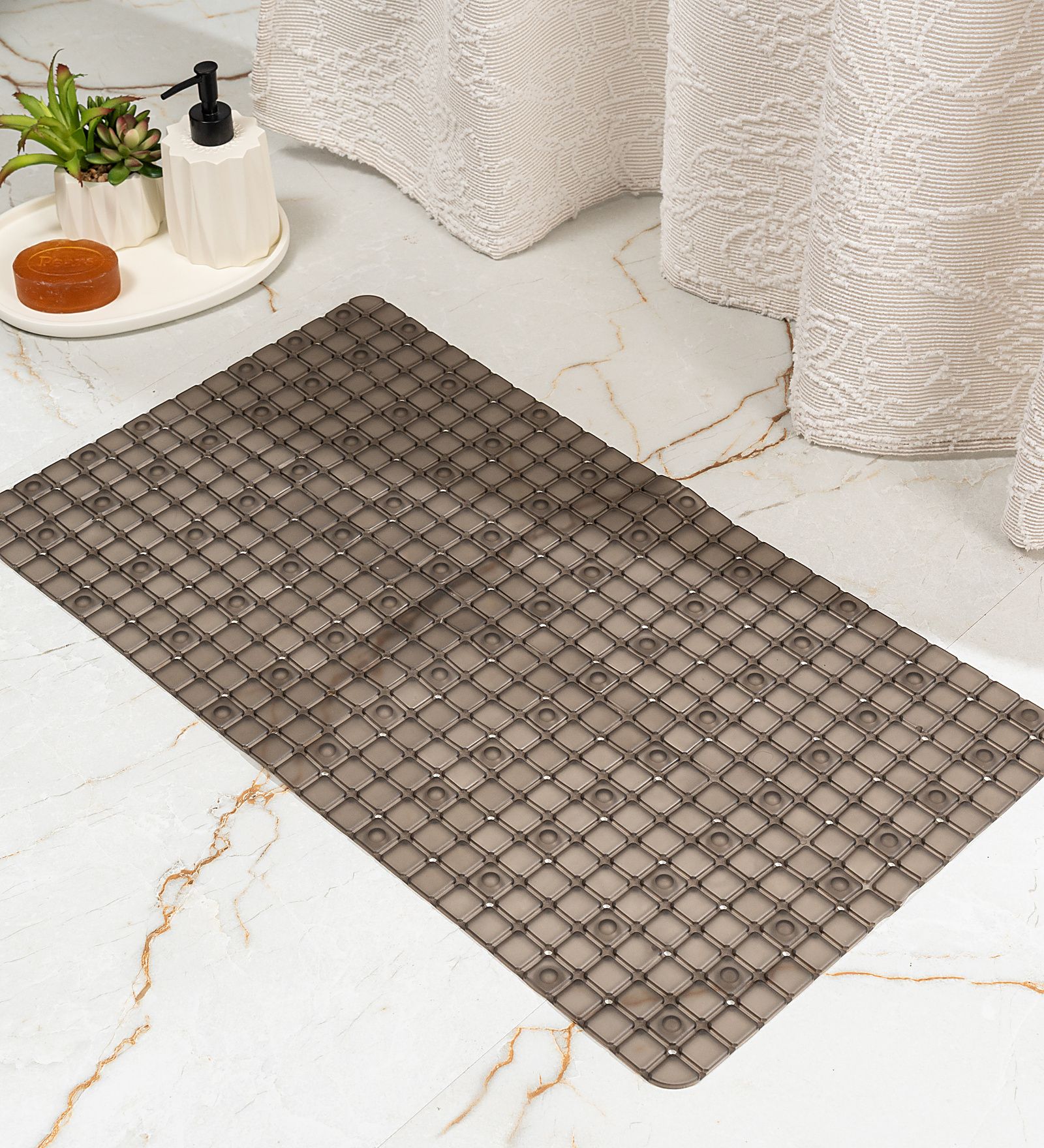 pano PVC (Polyvinyl Chloride) Bathroom Mat-picture-20