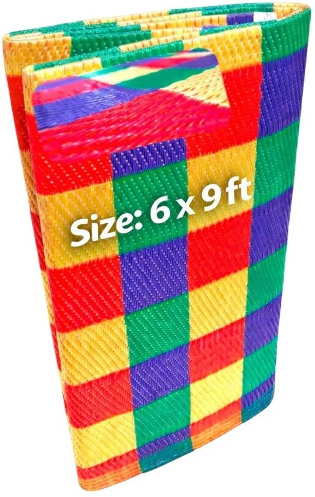 matly Plastic Chatai Mat-picture-30