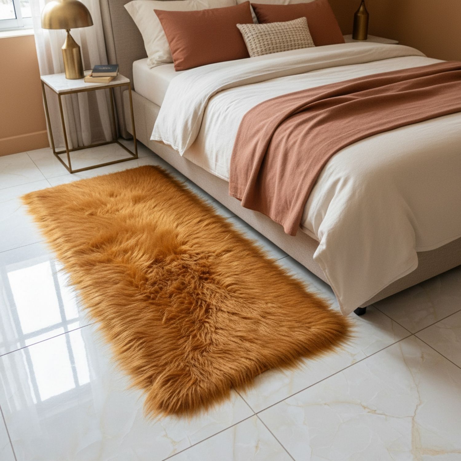 housine Jute Floor Mat-picture-31