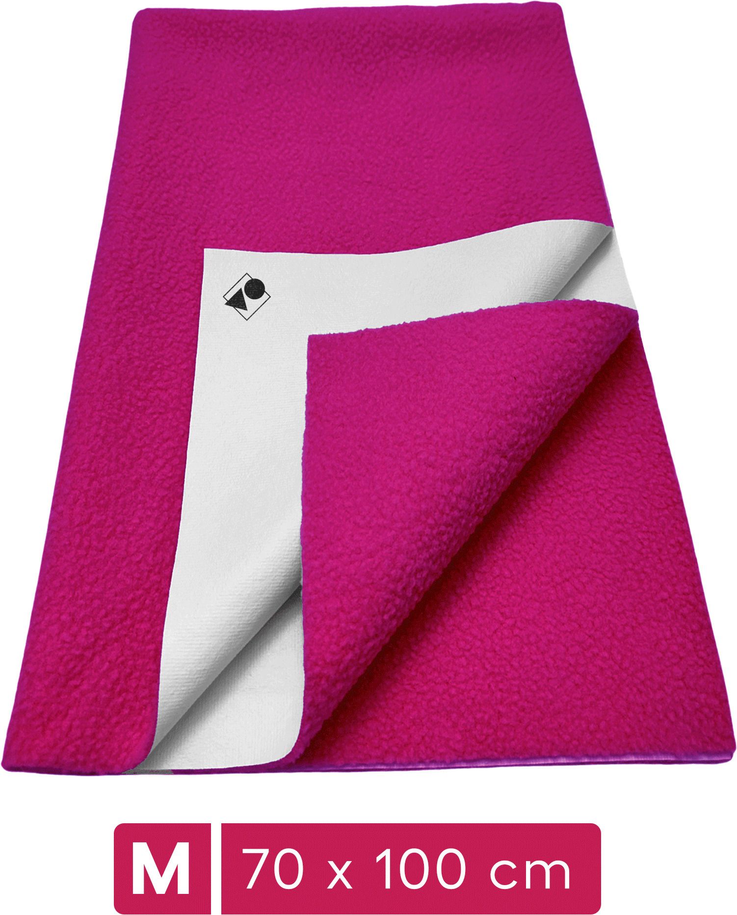 vonline Polycotton Baby Bed Protecting Mat-picture-13