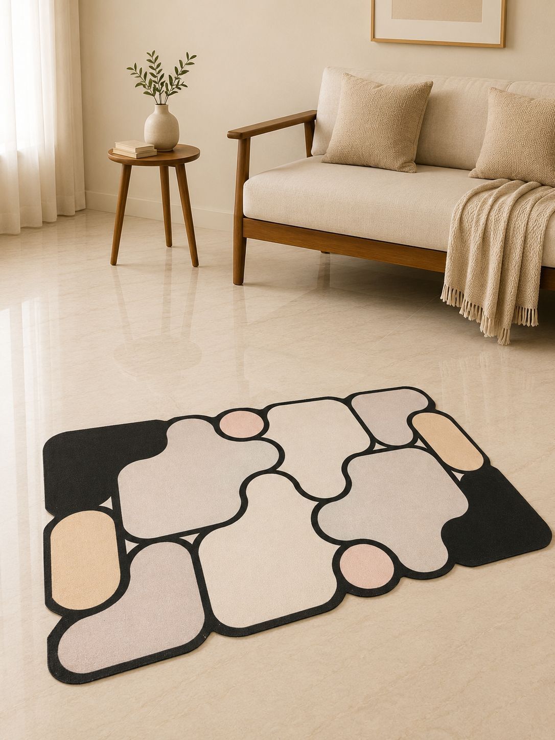 check mats Rubber Floor Mat-picture-33
