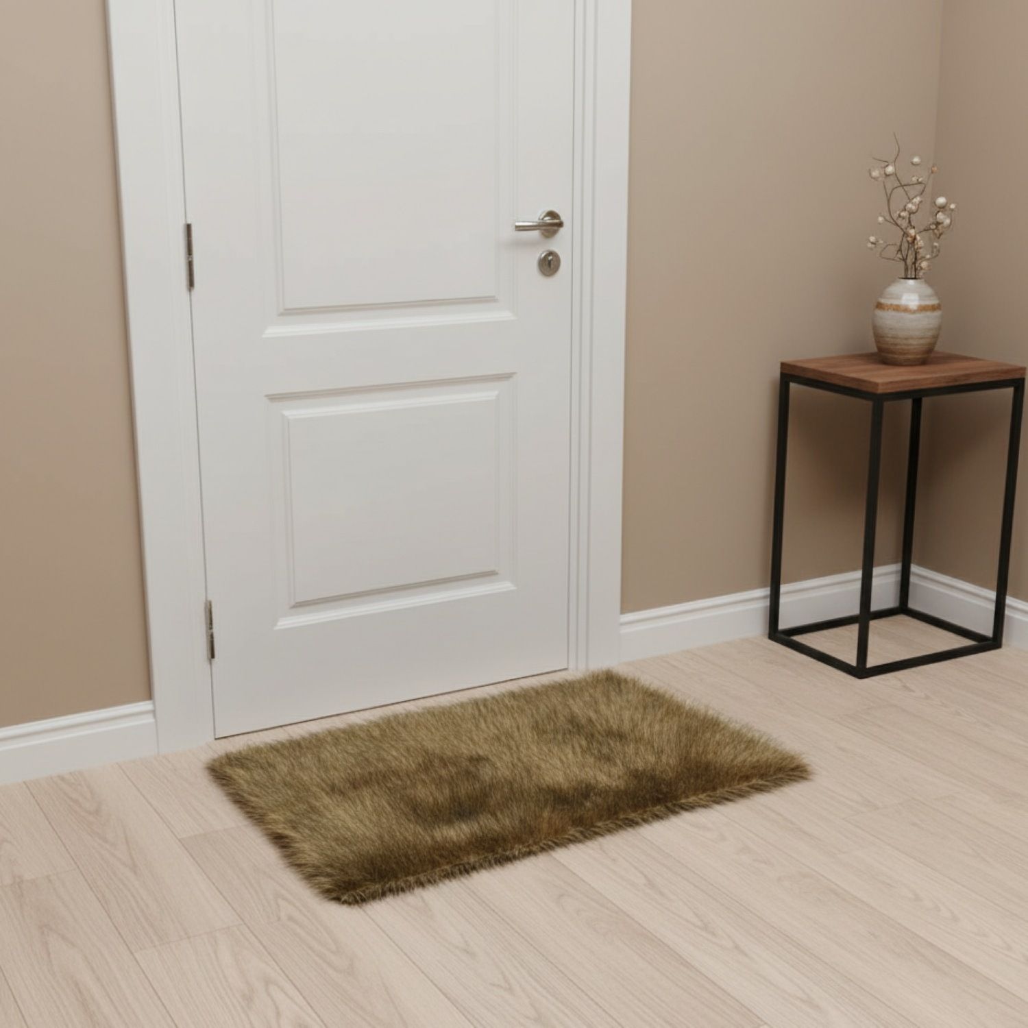 housine Jute Floor Mat-picture-37