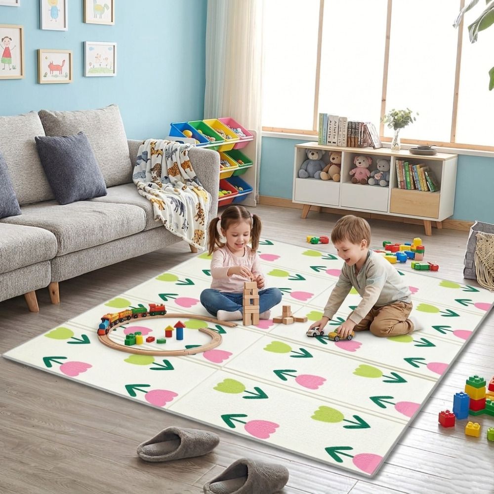 samvat Foam, Cotton Baby Play Mat-picture-26
