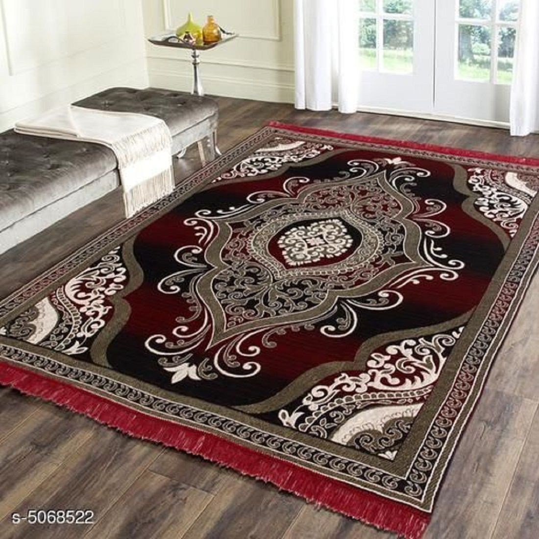 furnishhut Cotton Chatai Mat-picture-21