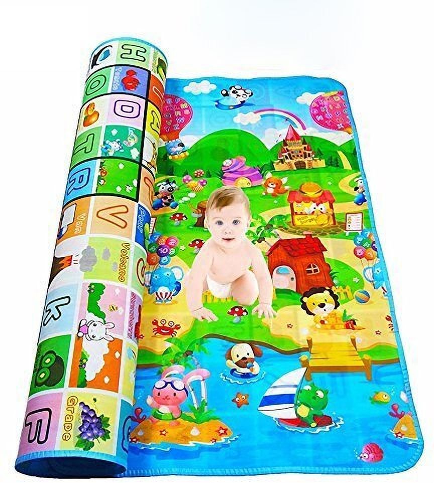 vrtrend Microfiber Baby Play Mat-picture-21