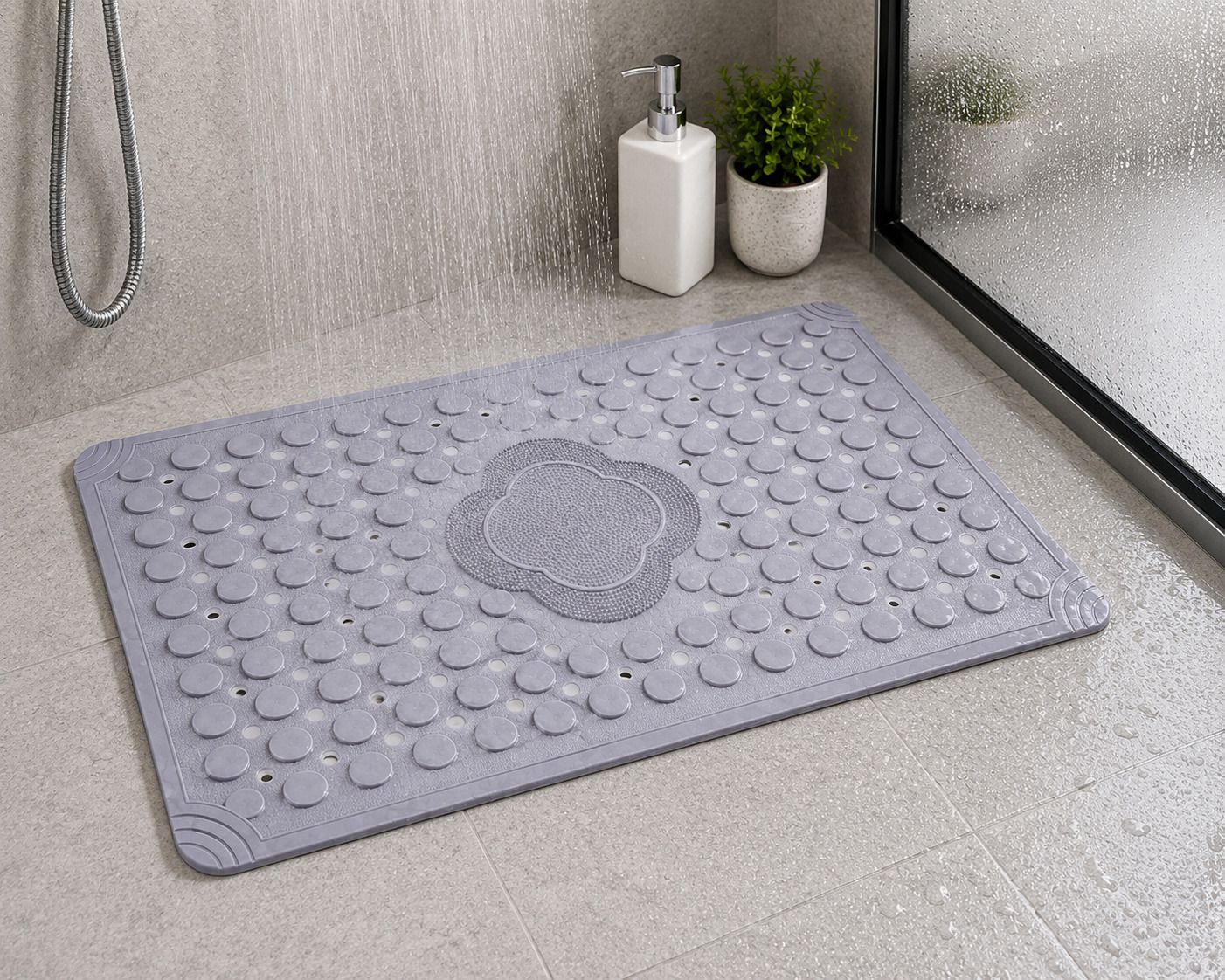Rubber Bathroom Mat-image-5
