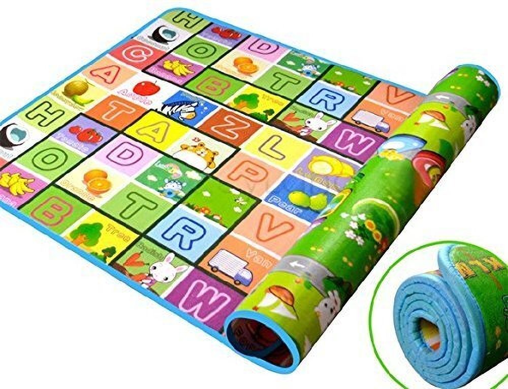 vrtrend Microfiber Baby Play Mat-picture-24