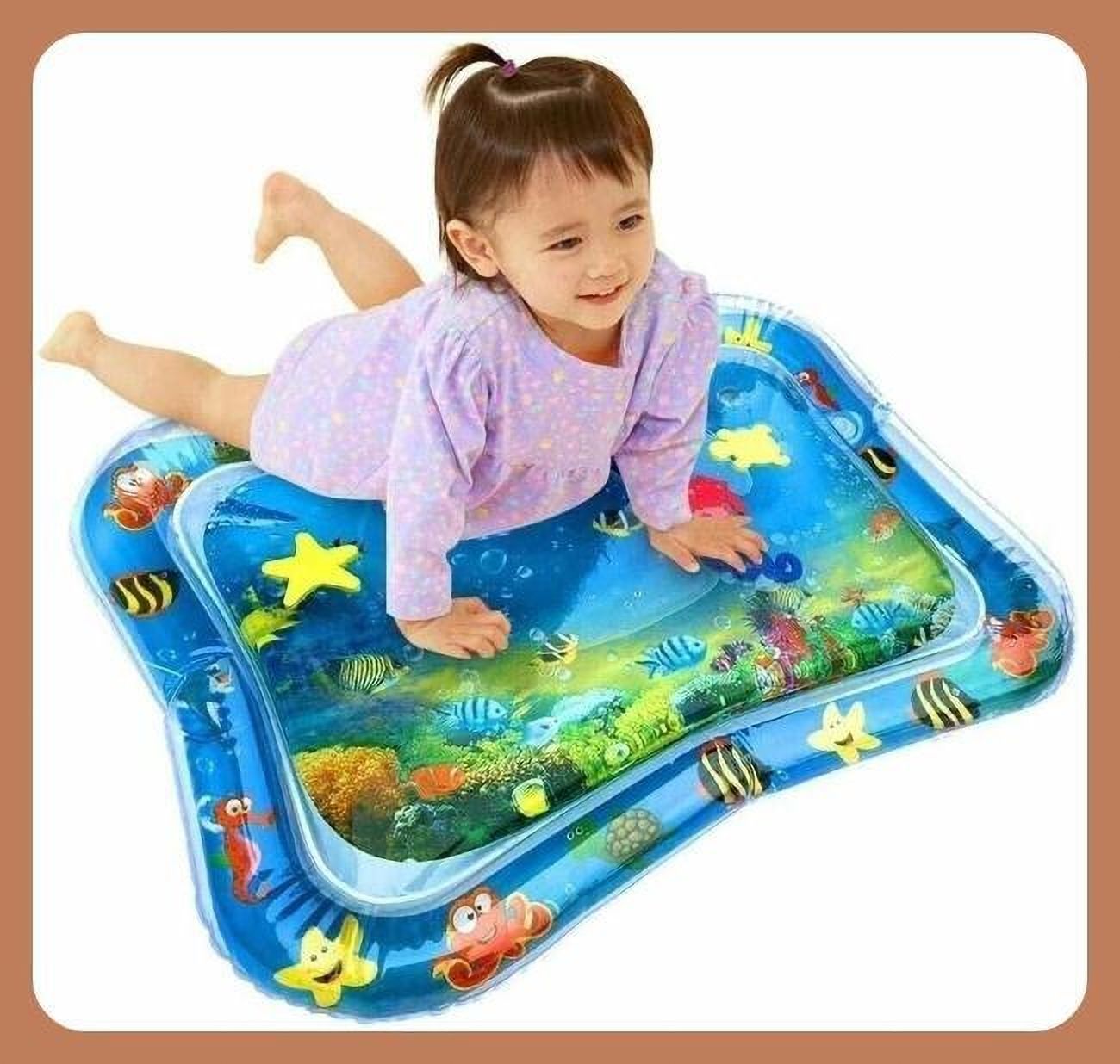 athrav toys Plastic Baby Sleeping Mat-picture-27