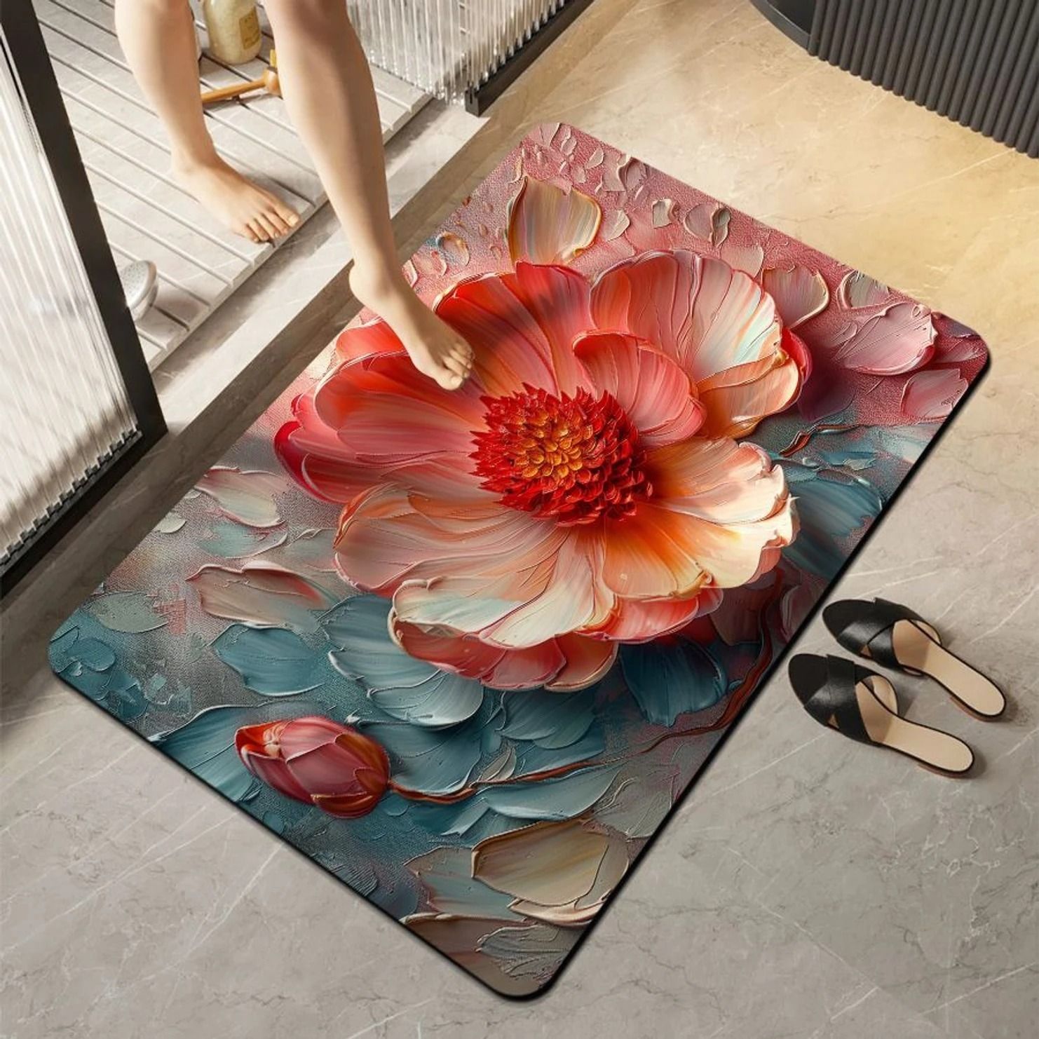 sellaro Rubber Door & Floor Mat-picture-12