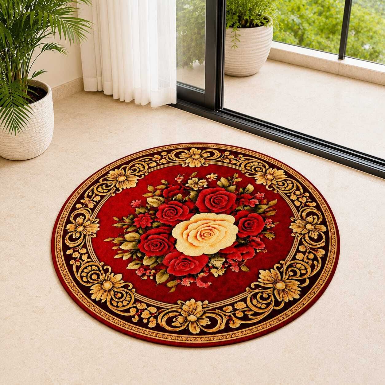 nath global Rubber Door & Floor Mat-picture-4