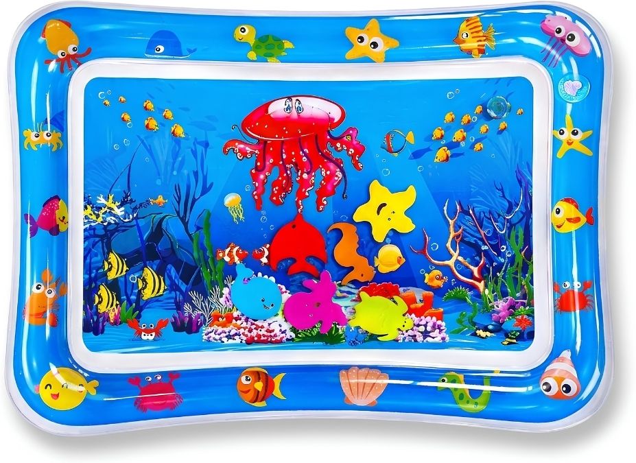 khelo bacho PVC (Polyvinyl Chloride) Baby Play Mat-picture-37
