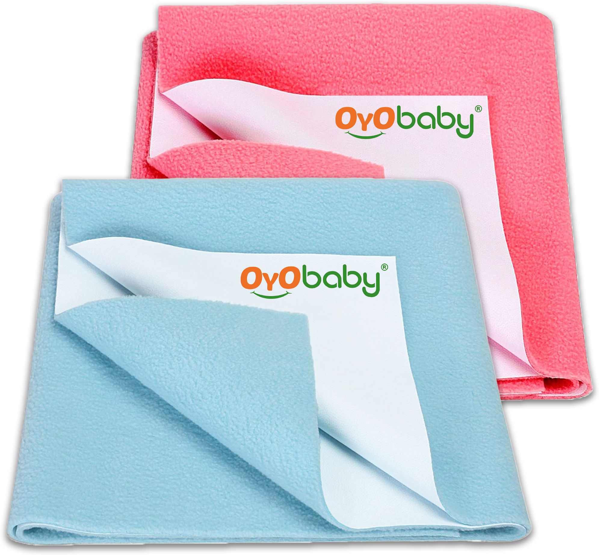Fleece Baby Bed Protecting Mat