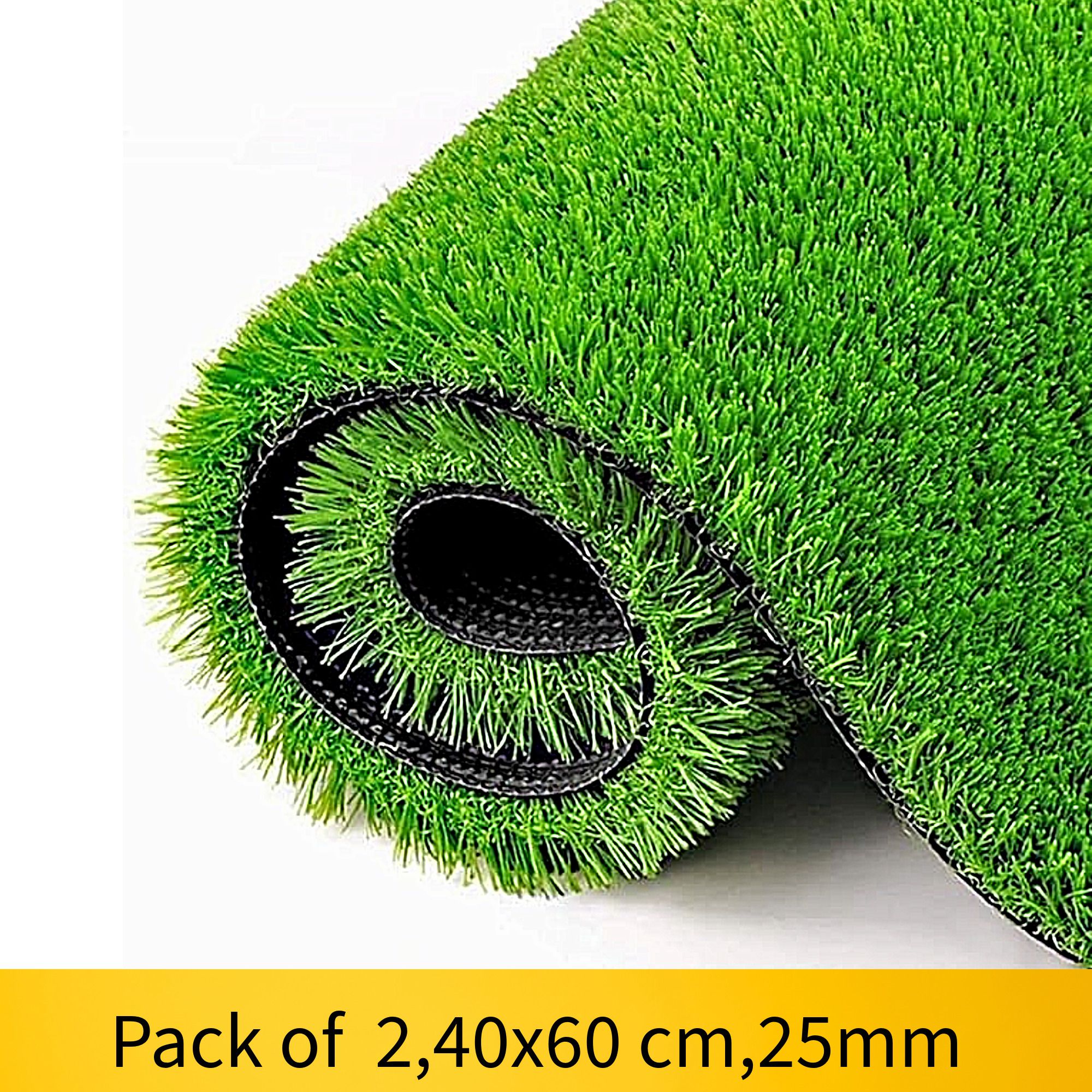 greengrass Artificial Grass, PP (Polypropylene), PVC (Polyvinyl Chloride) Floor Mat-picture-27