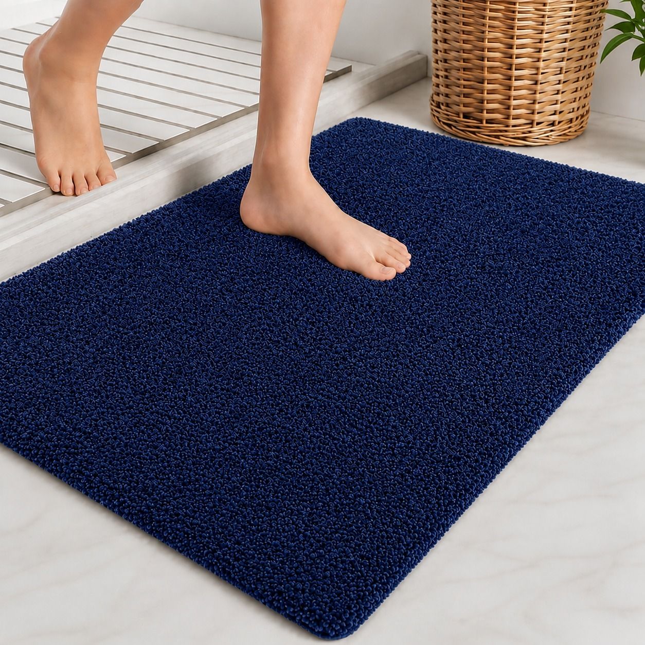 hfh@decor Microfiber Bathroom Mat-picture-25