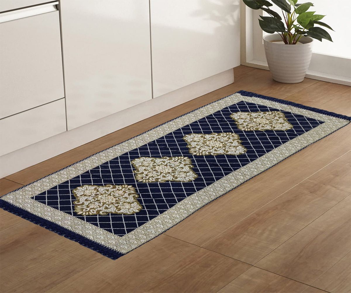 Blue Acrylic Runner-image-6