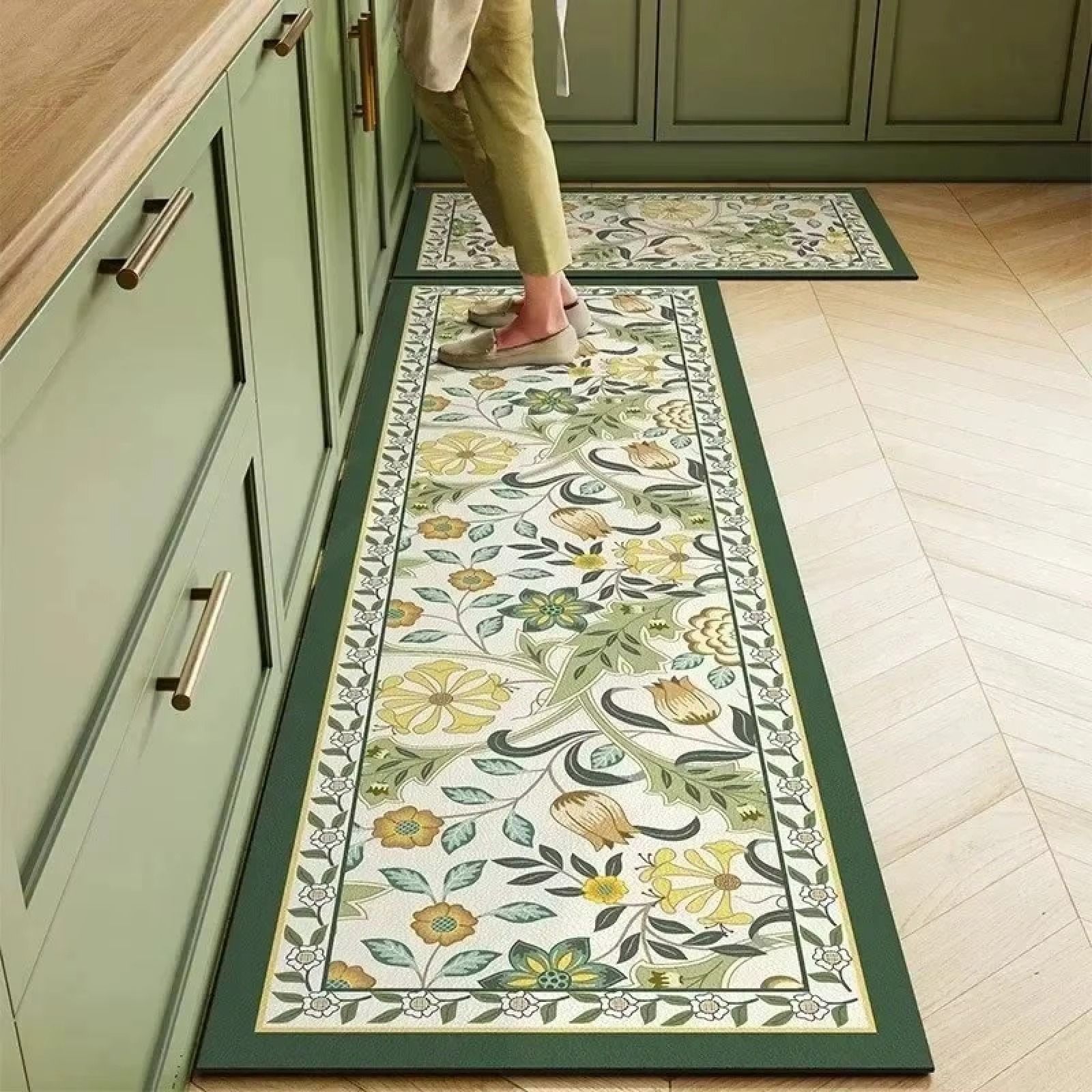 sahajmart Rubber Kitchen Mat-picture-16