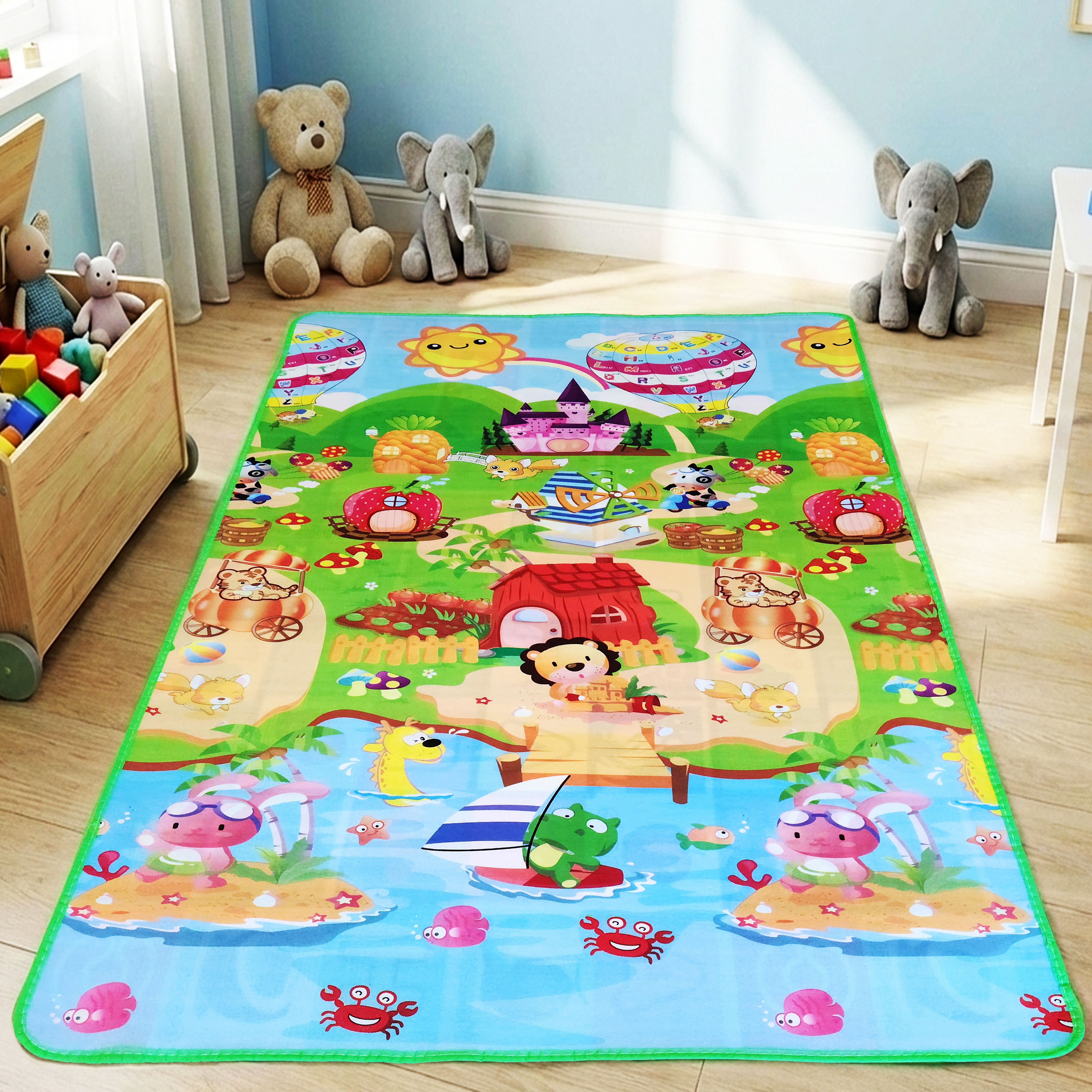 rugana PP (Polypropylene) Baby Play Mat-picture-2