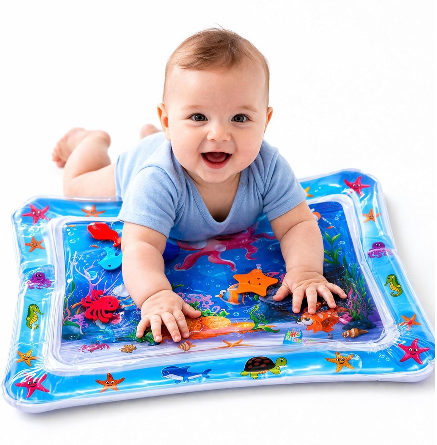 stoffier garten Silicone Baby Play Mat-picture-20