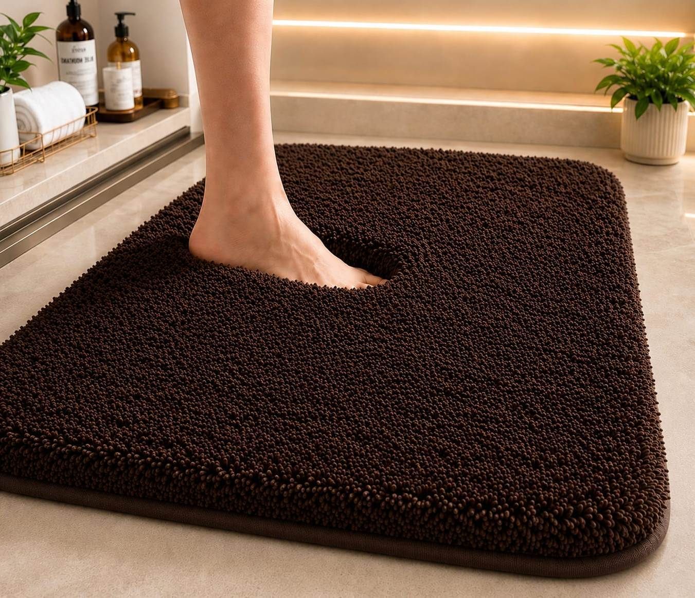 hownice Cotton Door Mat-picture-11