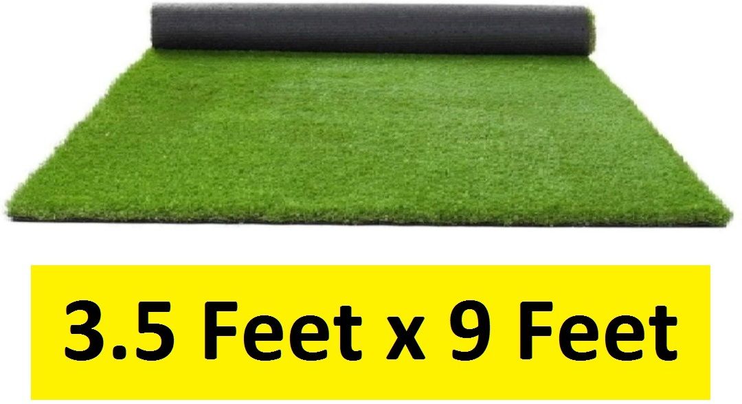 gulistaan PVC (Polyvinyl Chloride), Artificial Grass Floor Mat-picture-22
