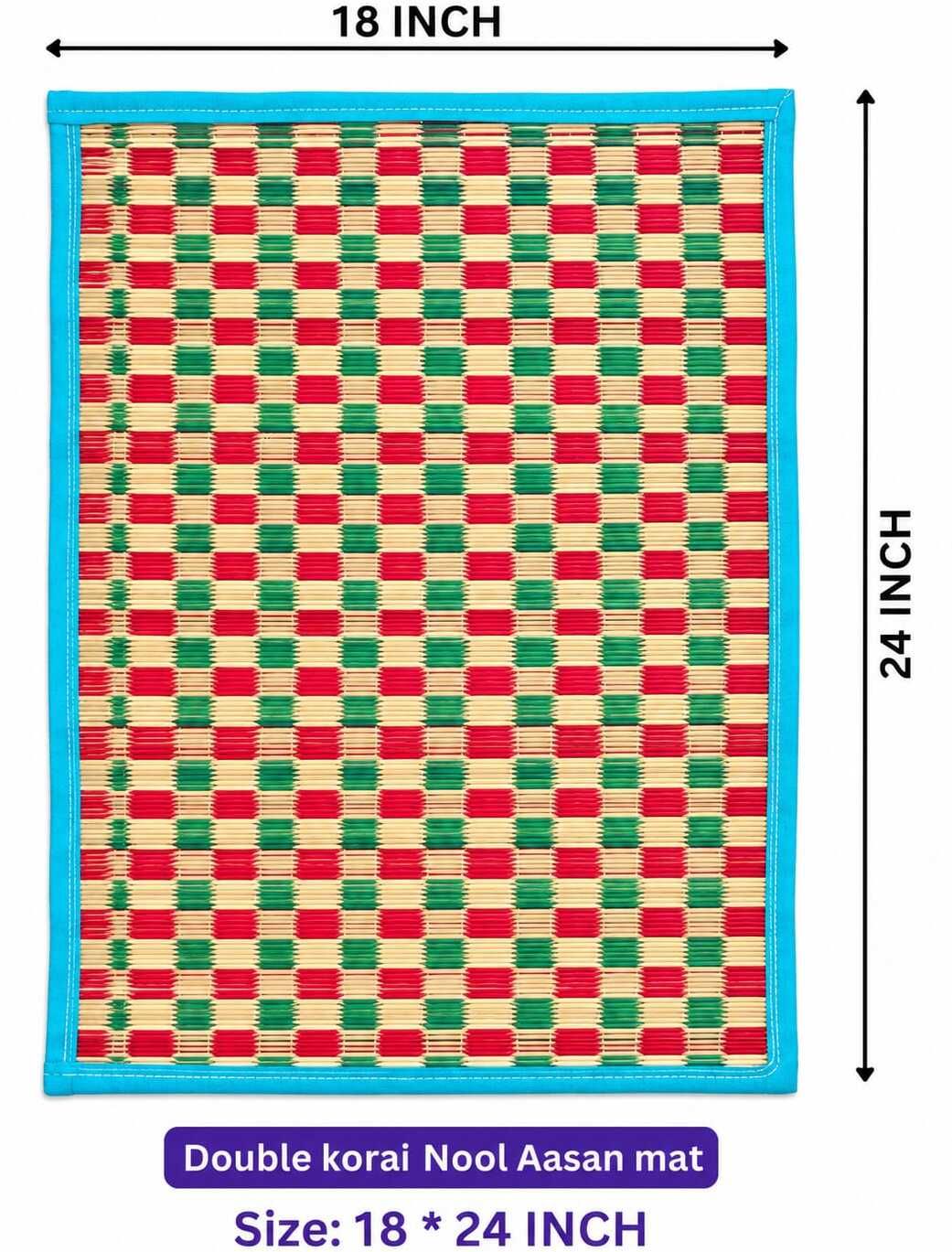 Korai Grass Baby Sleeping Mat-image-29