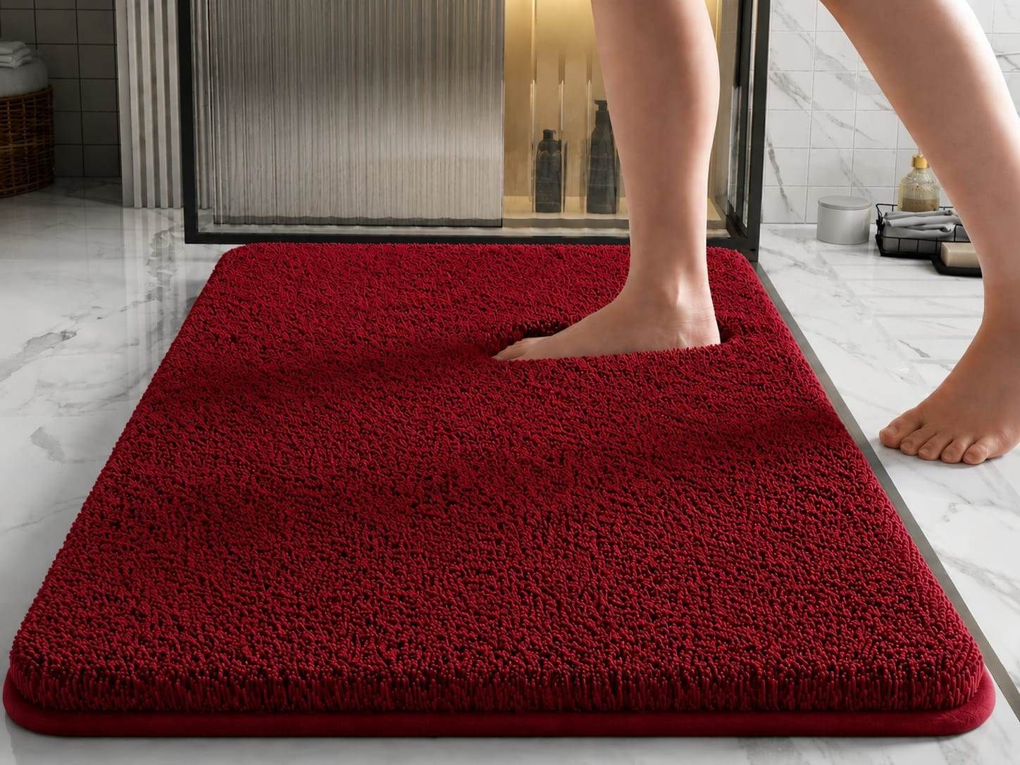 hownice Cotton Floor Mat-picture-16