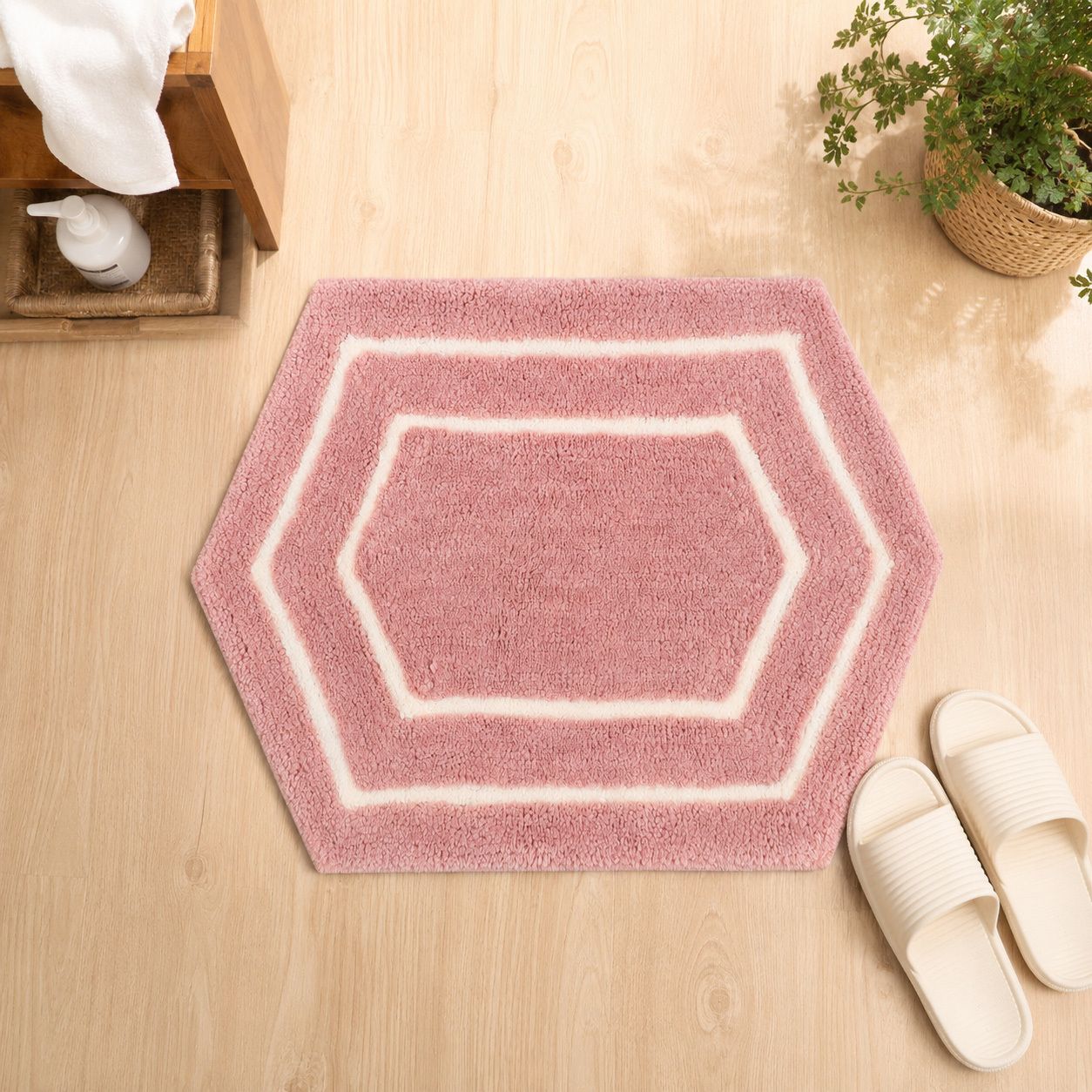 the s living Microfiber Bathroom Mat-picture-15