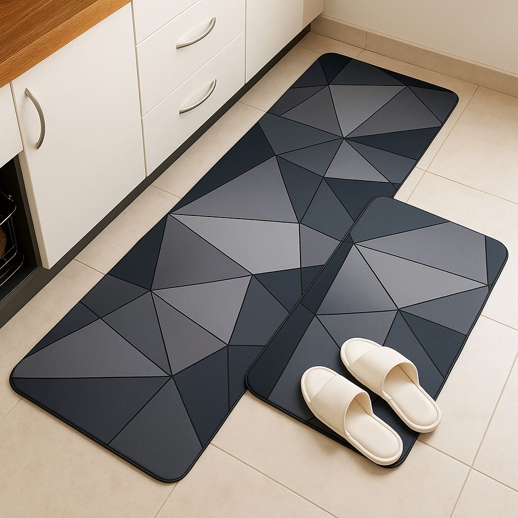 Rubber Floor Mat