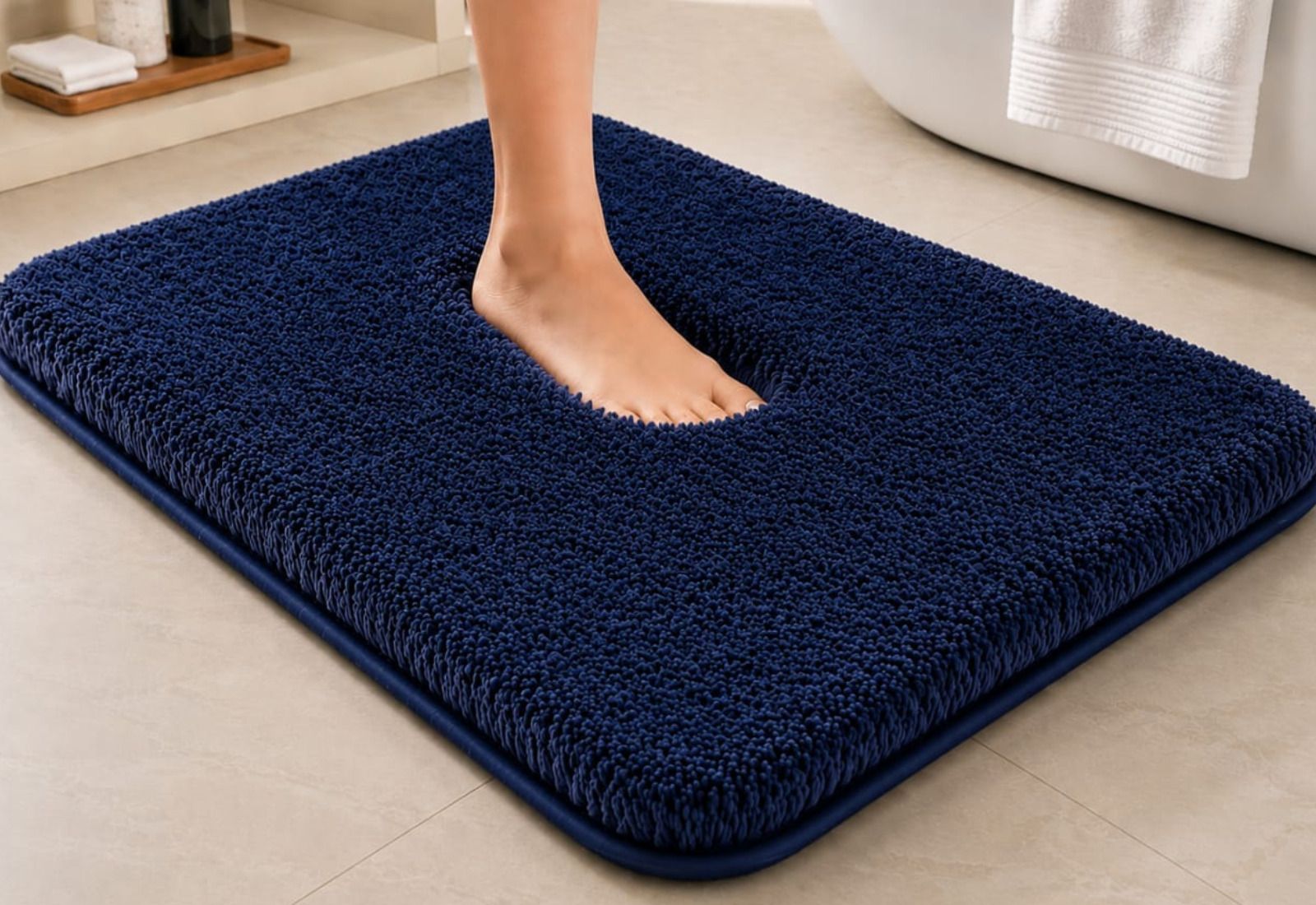 hownice Cotton Floor Mat-picture-22