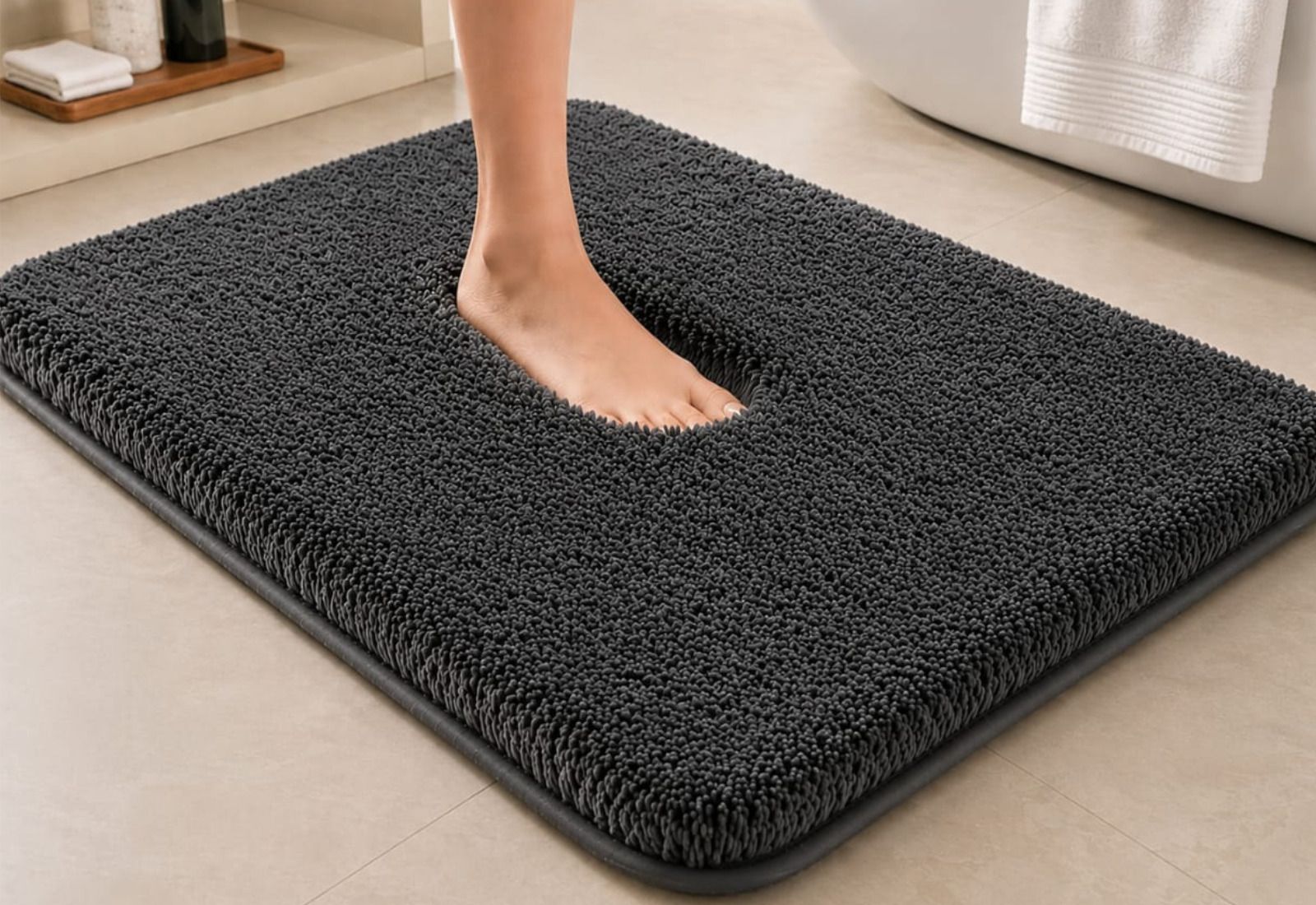 hownice Cotton Floor Mat-picture-46