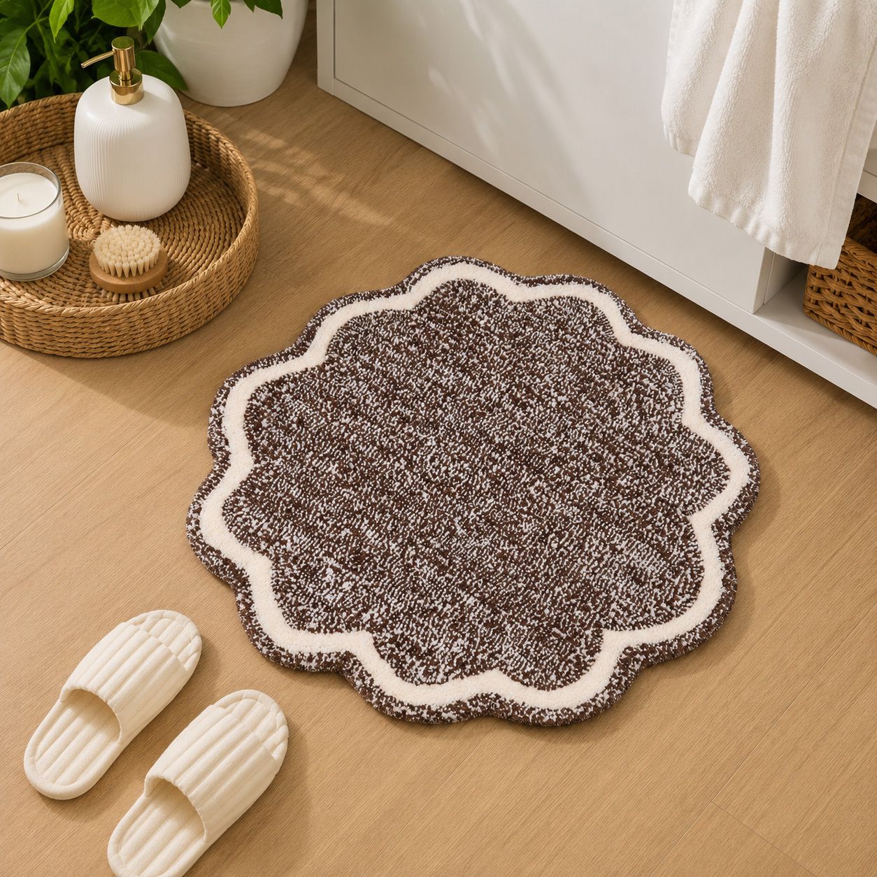 the s living Microfiber Bathroom Mat-picture-25