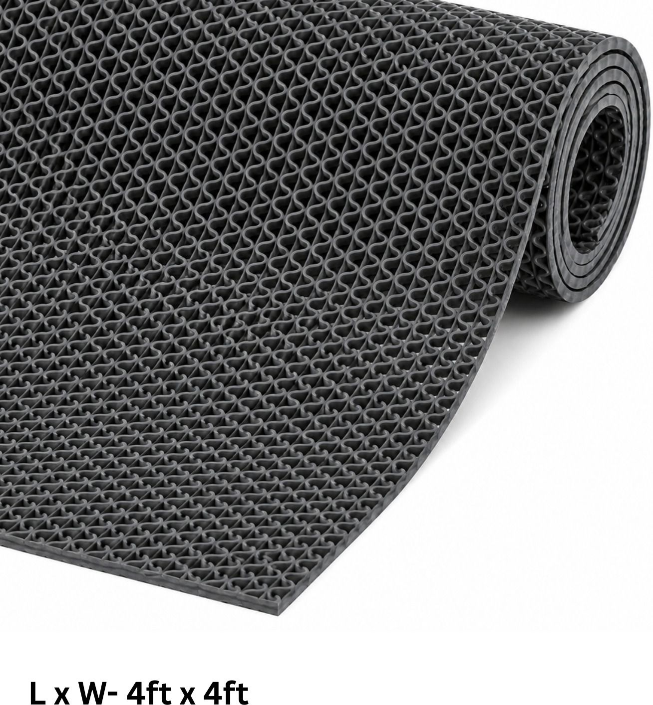 aicon PVC (Polyvinyl Chloride) Door & Floor Mat-picture-33
