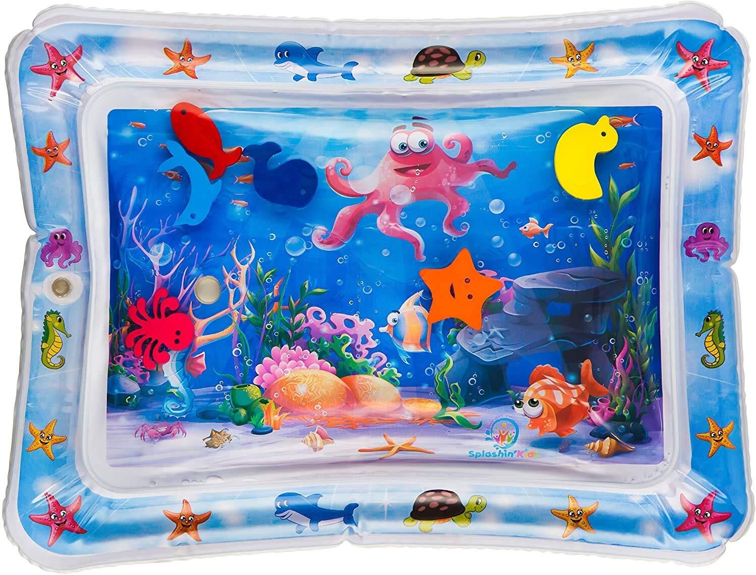 tonnez Plastic Baby Sleeping Mat-picture-26