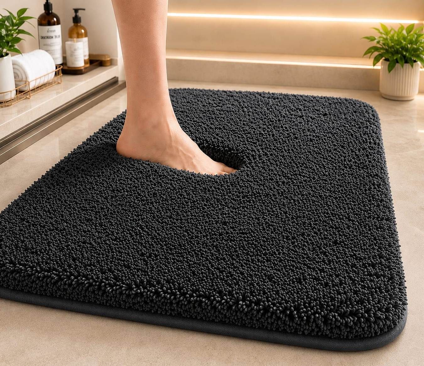 hownice Cotton Door Mat-picture-33