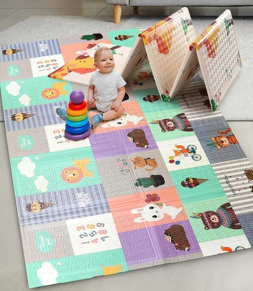 shiv enterprise Foam Baby Play Mat-picture-27