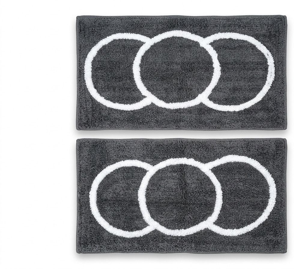 jazox Rubber Bathroom Mat-picture-35