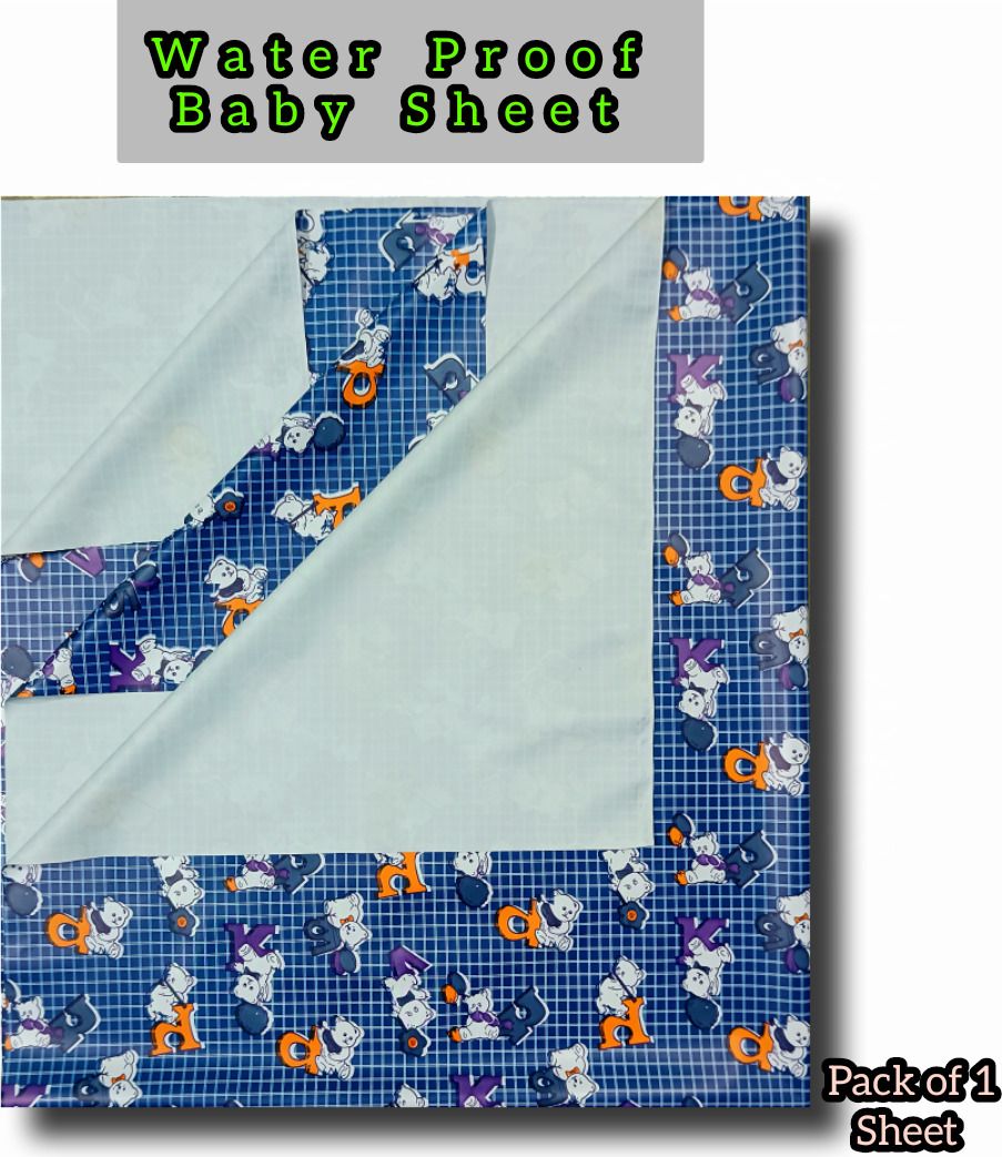 joy life Rubber Baby Bed Protecting Mat-picture-24